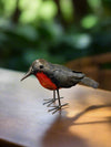 Metal Robin