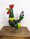 Large Metal Chicken