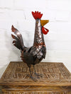 Large Metal Chicken