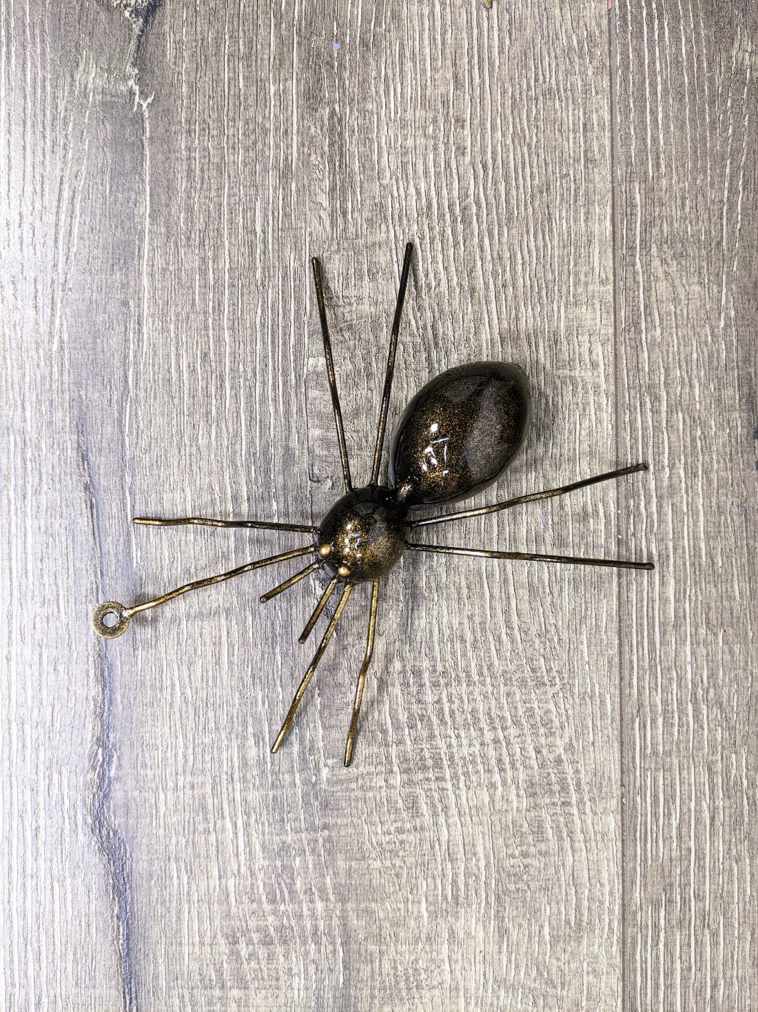 Metal Ant