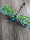 Metal Dragonfly