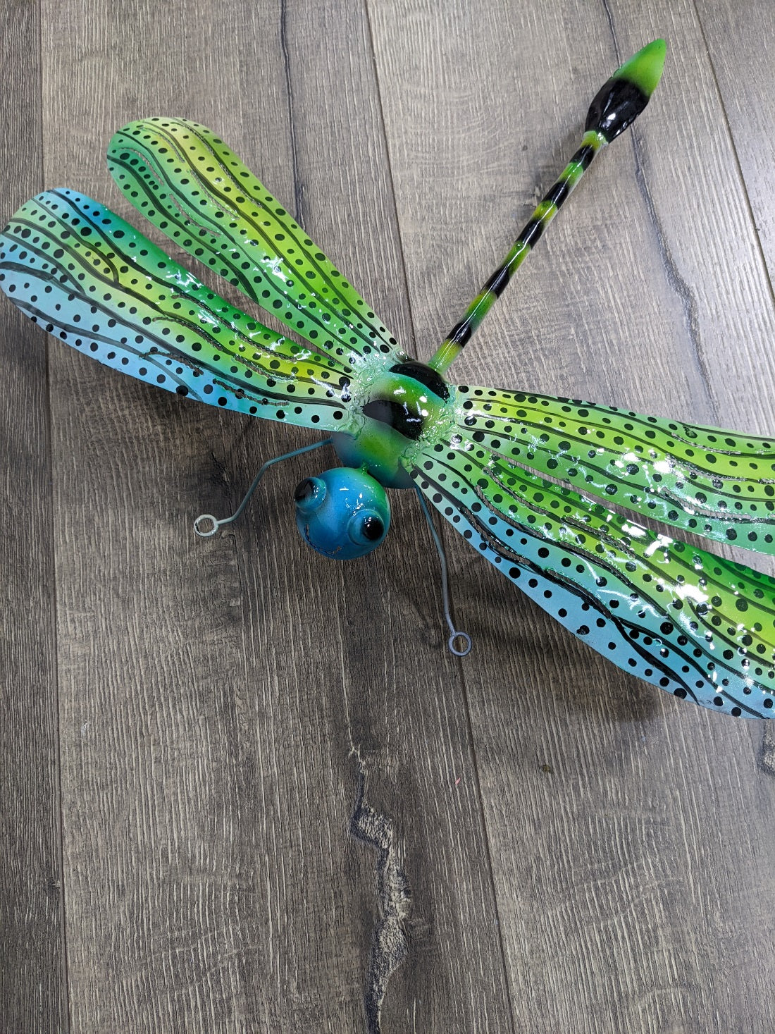 Metal Dragonfly