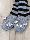 Cat Wool Socks