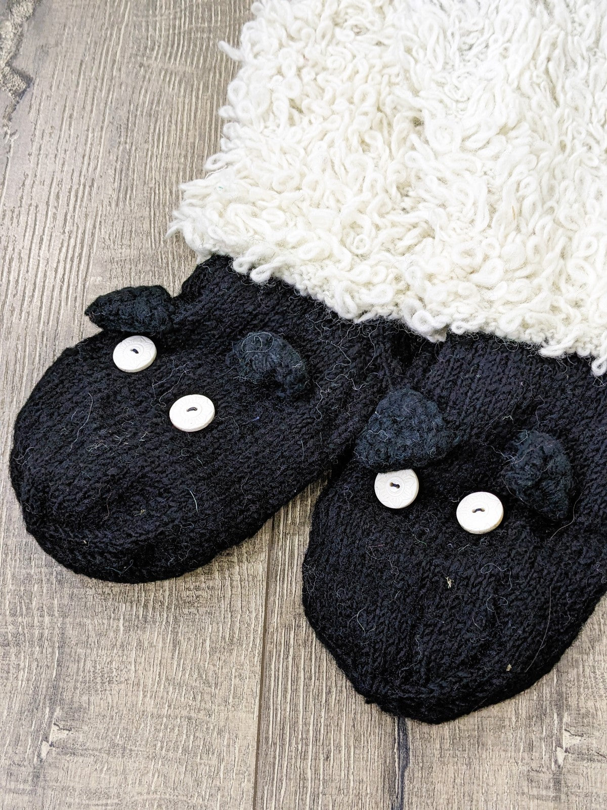 Sheep Wool Socks