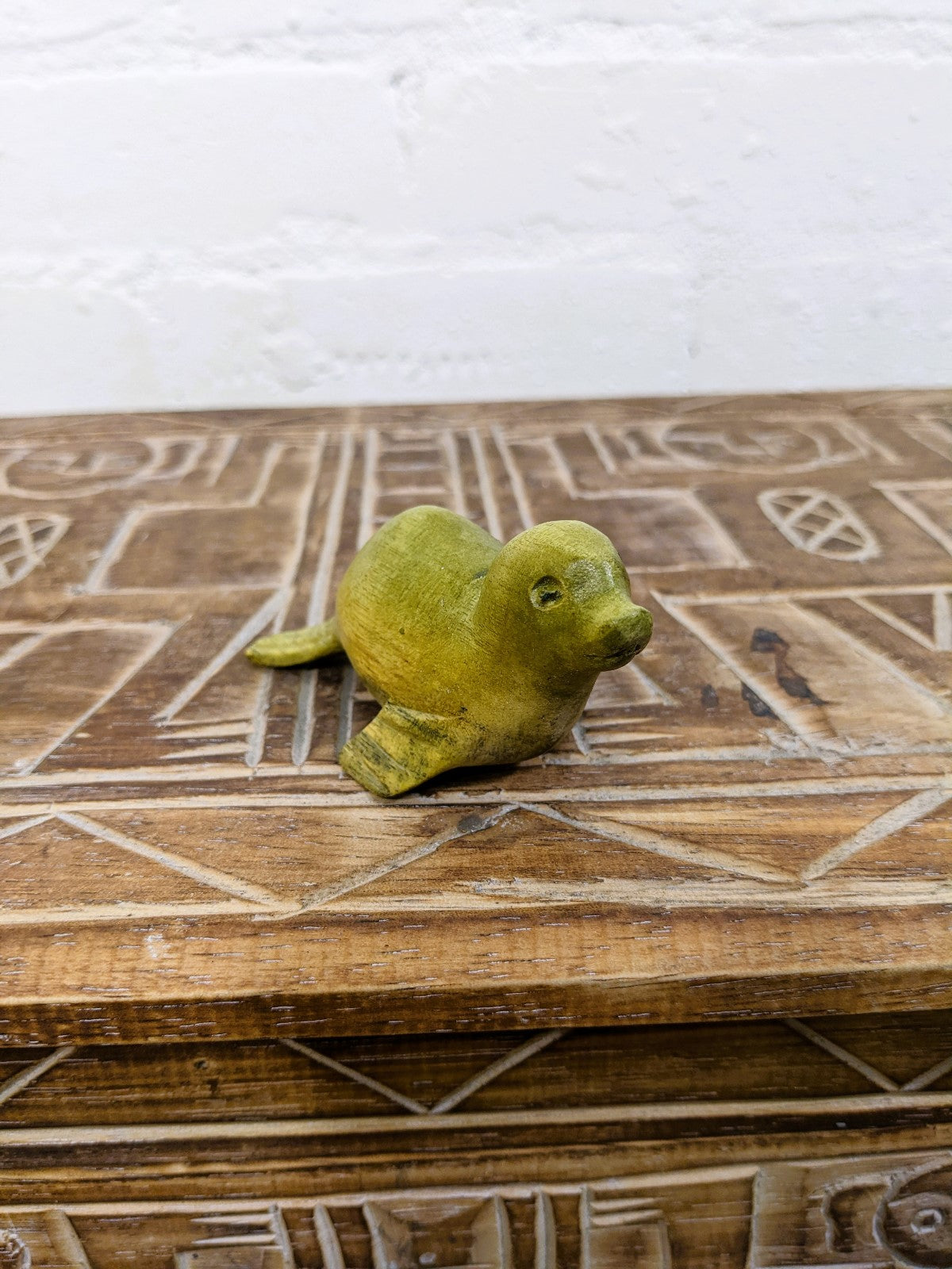 Parasite Wood Seal