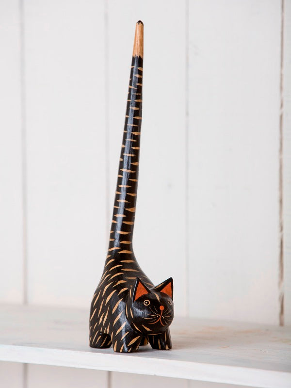 Long Tail Cat
