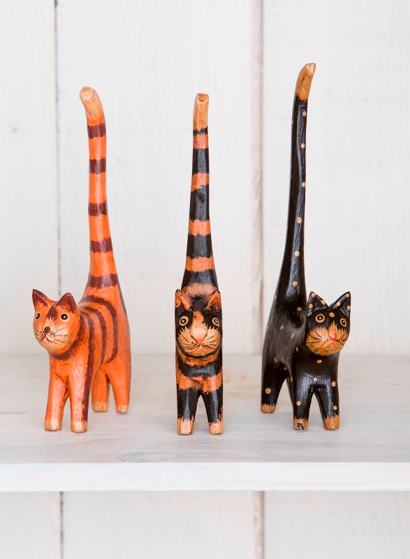 Long Tail Cat