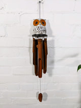 Owl Windchime