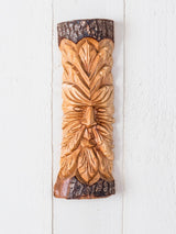 Small Carved Greenman Wall Hanger