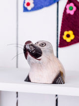 Wooden Seal