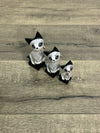 Set of 3 Cats with Bells