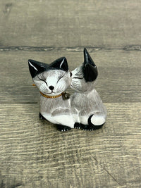 Cat Couple