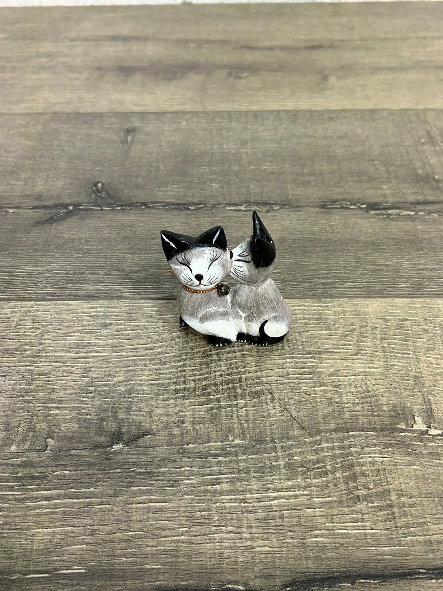 Cat Couple
