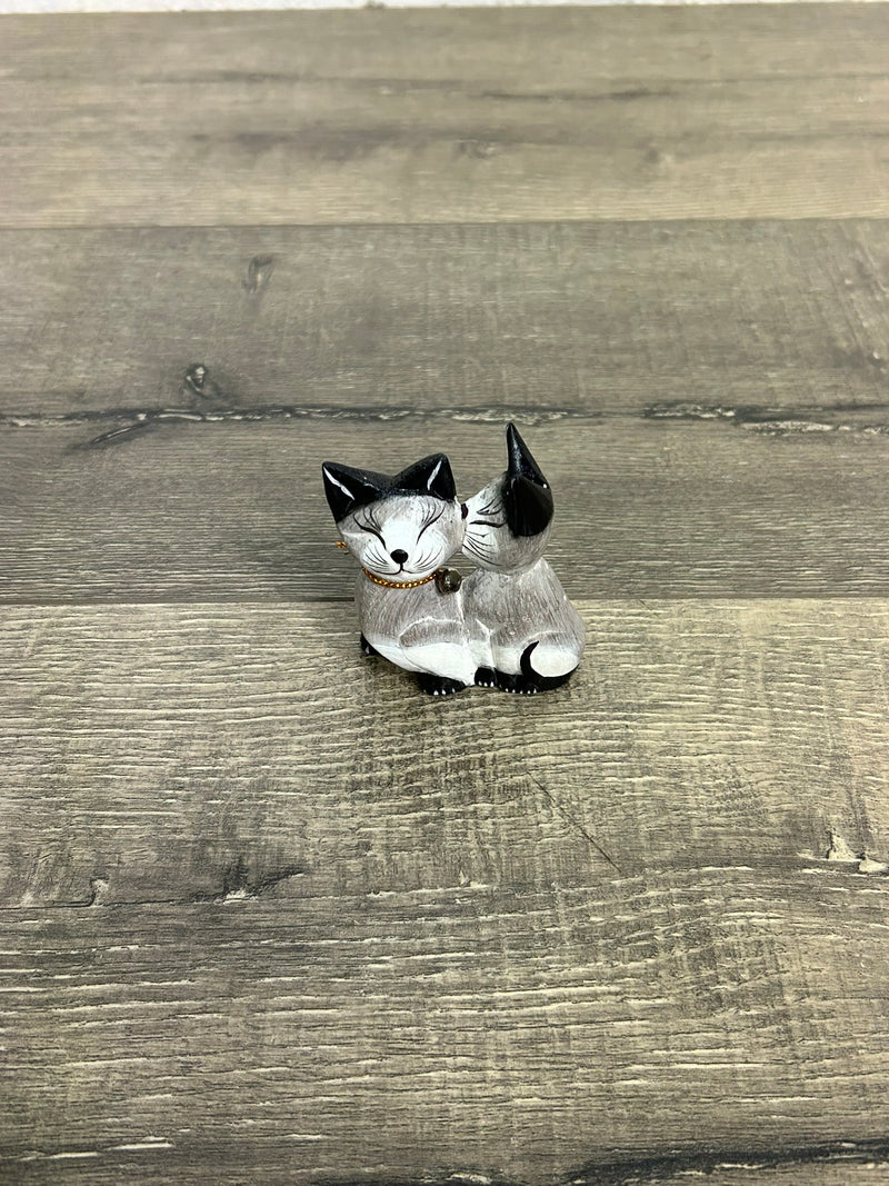 Cat Couple