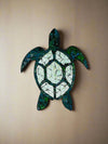 Mosaic Turtle Wall Hanger