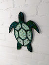 Mosaic Turtle Wall Hanger