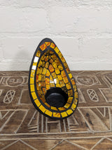 Mosaic Candle Holder