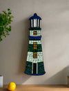 Mosaic Lighthouse Wall Plaque
