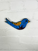 Mosaic Bird Wall Hanger