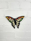 Mosaic Butterfly Wall Hanger