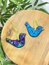 Mosaic Bird Hanger