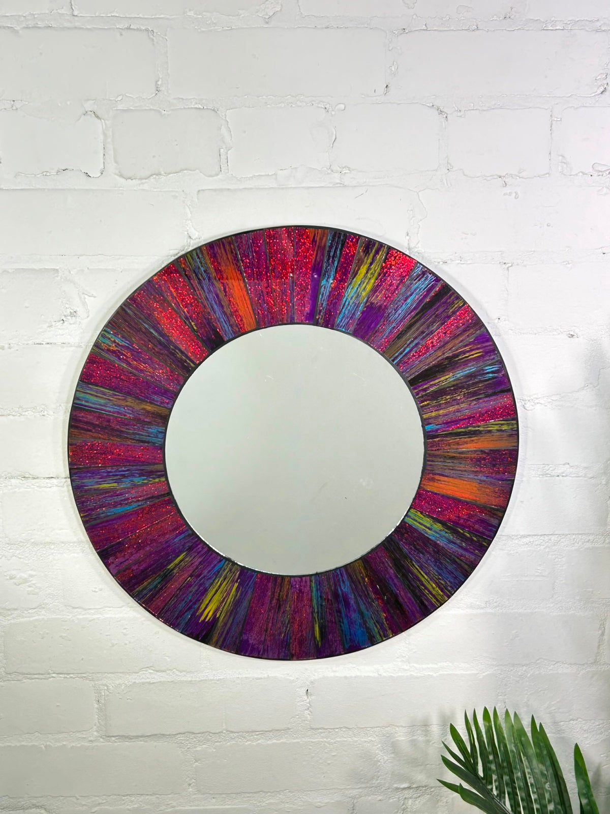 Mosaic Mirror