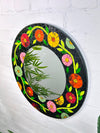Mosaic Flower Mirror