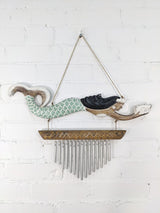 Mermaid Wind Chime