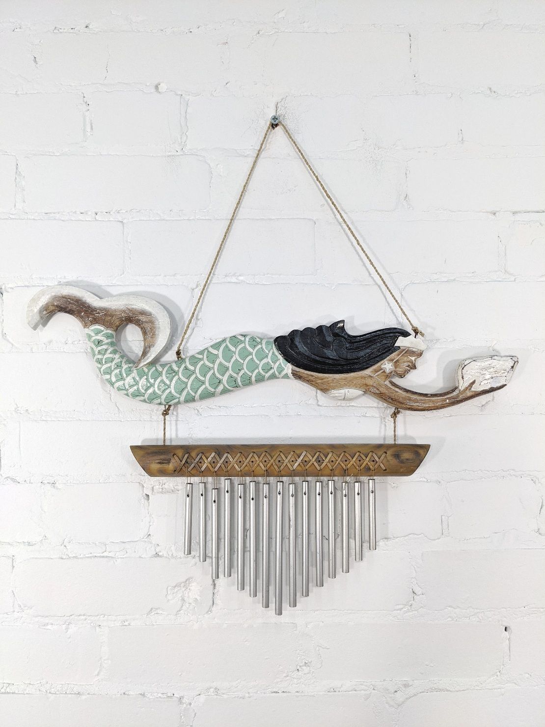Mermaid Wind Chime