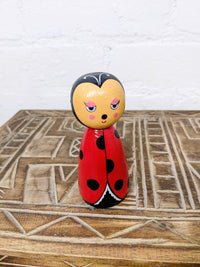 Ladybird Woman