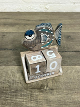 Fish Calendar