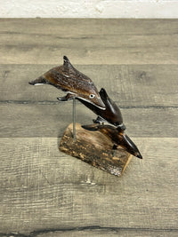 Dolphin Figurine