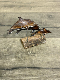 Dolphin Figurine