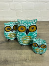 Set of 3 Owls