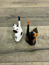 Set of 2 Cats