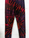 Kids Tie Dye Leggings