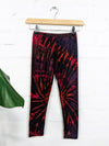 Kids Tie Dye Leggings