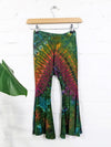 Kids Tie Dye Flares