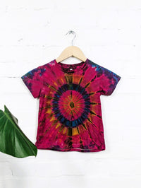 Kids Tie Dye T-Shirt