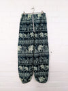 Assorted Elephant Print Harem Trousers