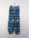 Assorted Elephant Print Harem Trousers