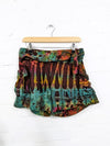 Tie Dye Pocket Shorts