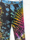 Bright Tie Dye Leggings