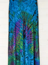 Bright Tie Dye Wide Leg Trousers
