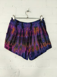 Assorted Tie Dye Shorts