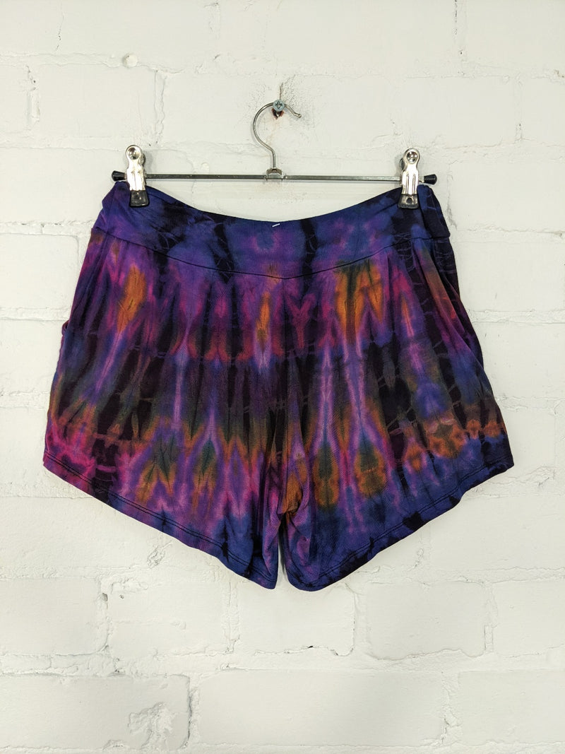 Assorted Tie Dye Shorts