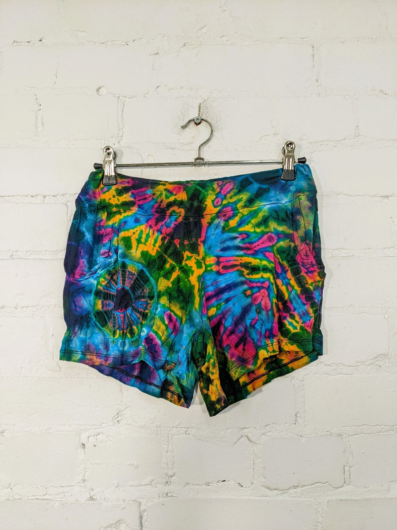 Assorted Tie Dye Shorts