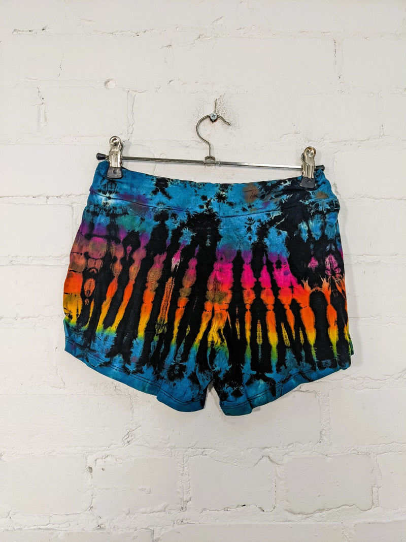 Assorted Tie Dye Shorts