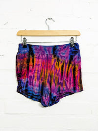 Assorted Tie Dye Shorts