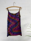 Tie Dye Vest Top